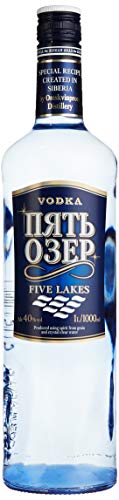 Five Lakes Wodka (1 x 1 l)