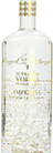 Royal Dragon Superior Wodka Eine elegante Vodkaflasche mit dem Namen "Dragon Bleu Vodka" vor einem neutralen Hintergrund.
