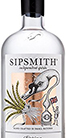 Sipsmith Vodka Eine stilvolle Vodkaflasche mit dem Namen "Sipsmith Vodka" vor einem neutralen Hintergrund.