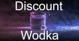 Discount Wodka