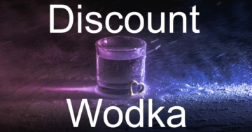 Discount Wodka