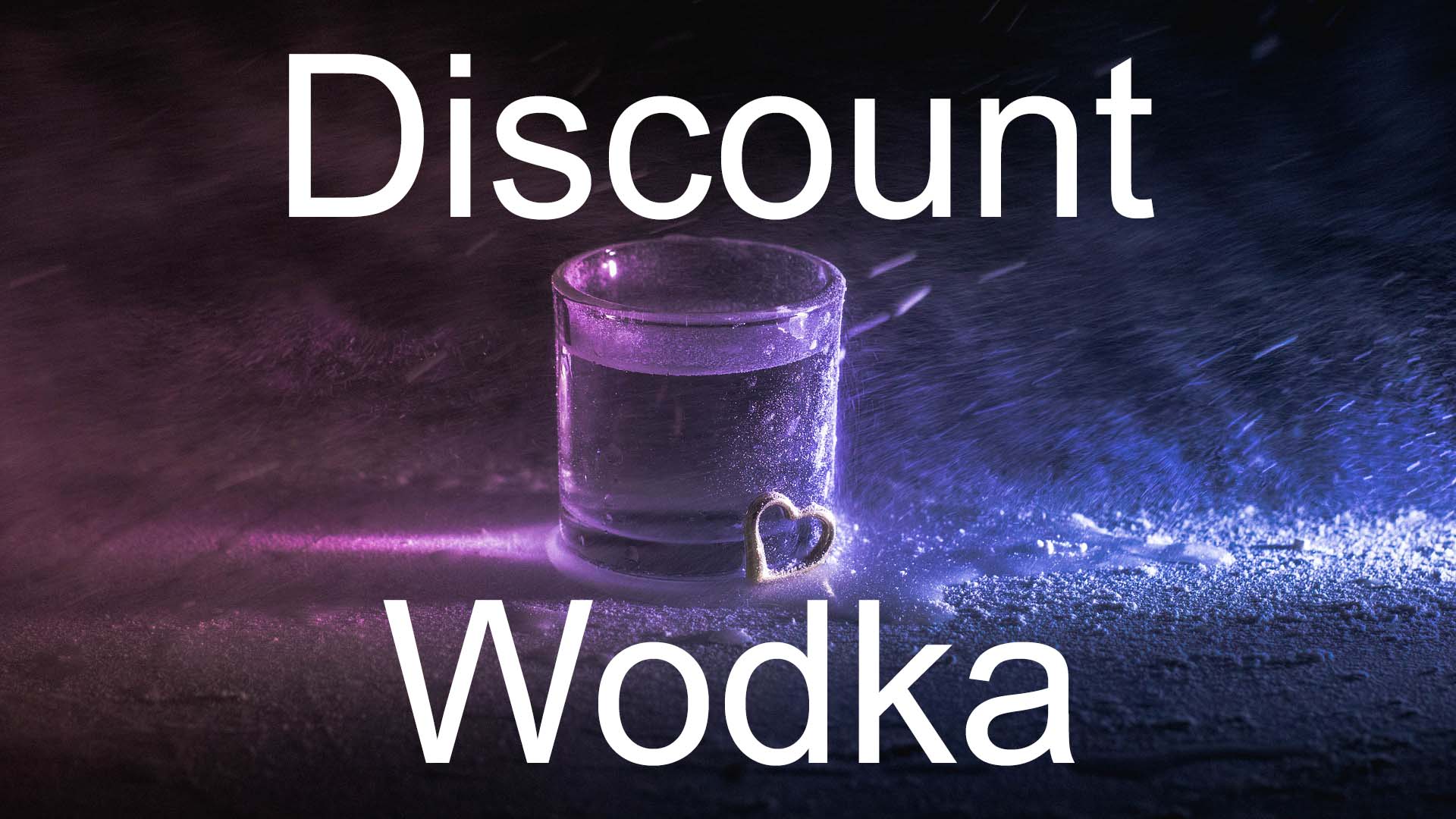 Discount Wodka - Günstiger Genuss Für Jeden Anlass