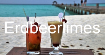 Erdbeerlimes