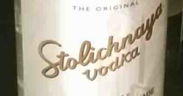 Stolichnaya Vodka Beitragsbild