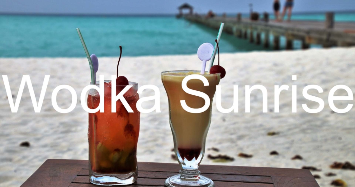 Wodka Martini - Der Klassische Cocktail Wodka Martini - Der Klassische Cocktail