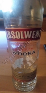 Absolwent Wodka