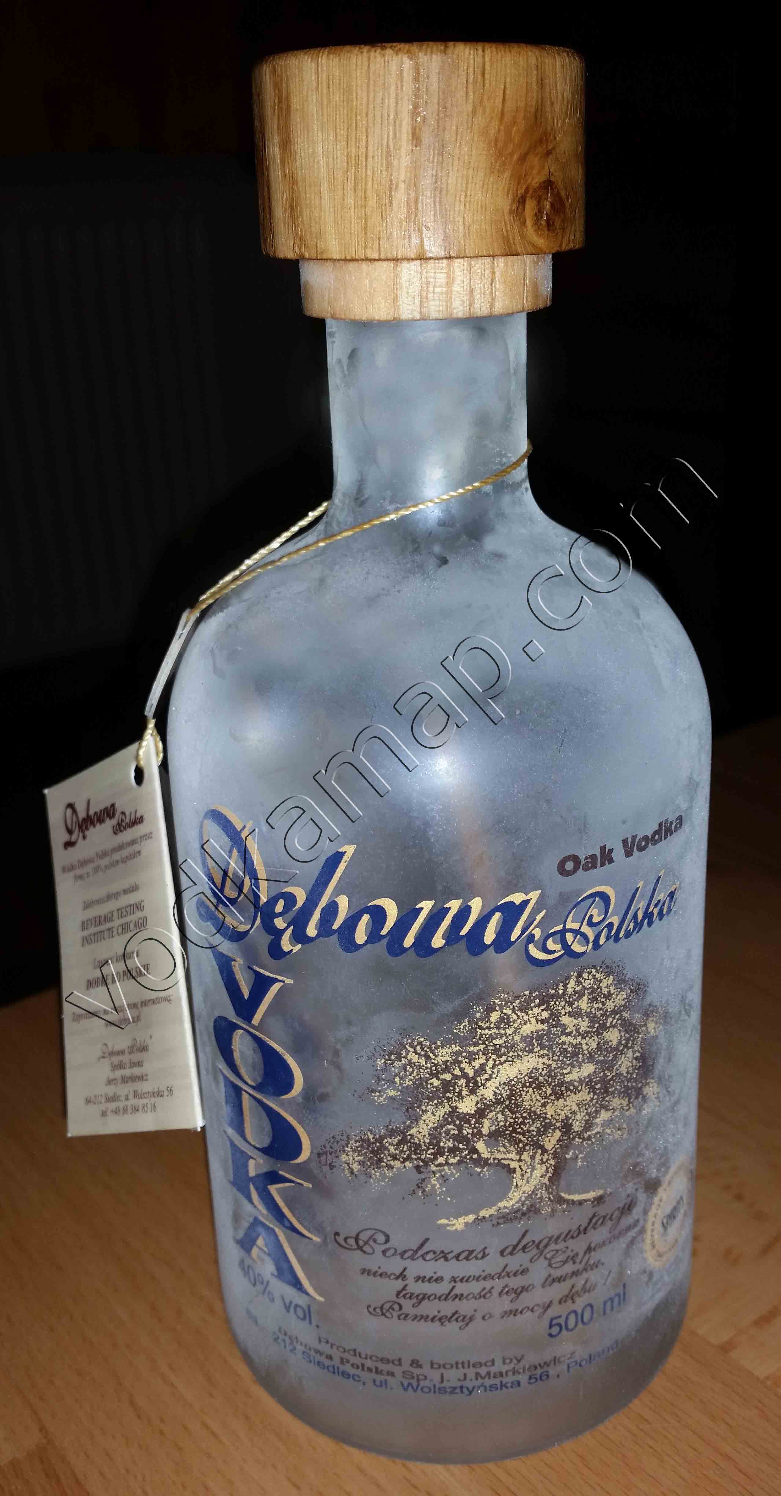 Debowa Vodka